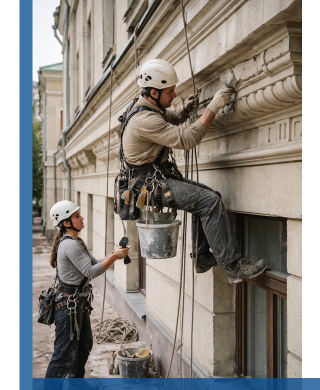 Профессиональный ремонт карнизов и молдингов в Ступине