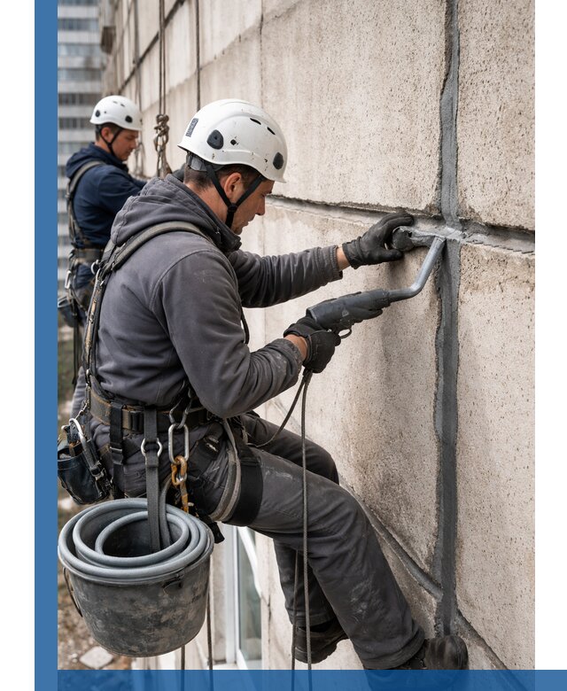 Герметизация швов вилатермом в Ступине профессионально