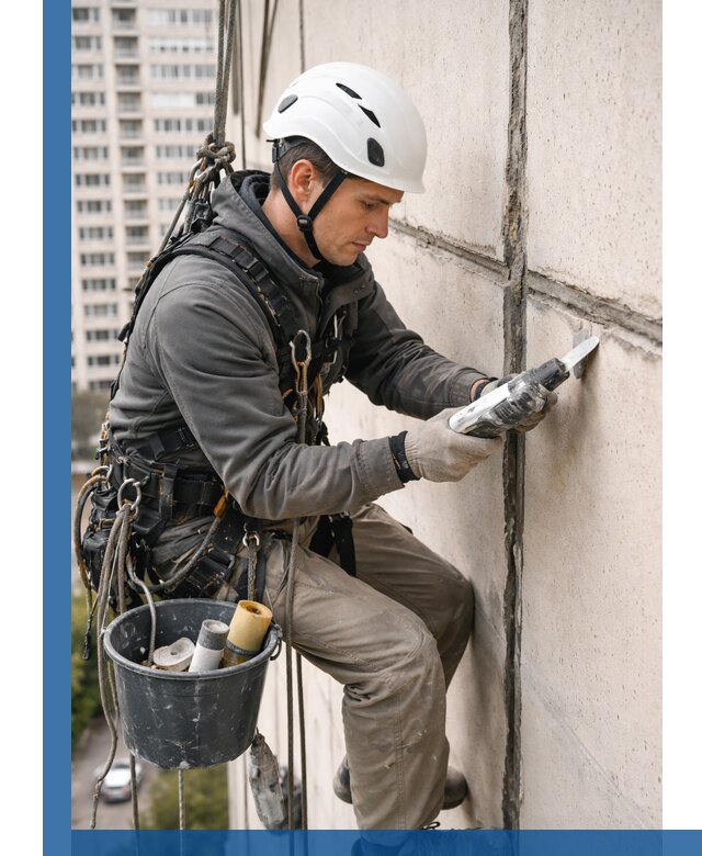 Ремонт деформационных швов зданий и сооружений в Ступине