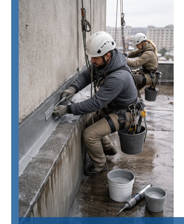 Гидроизоляция примыканий кровли в Ступине, гарантия надежности