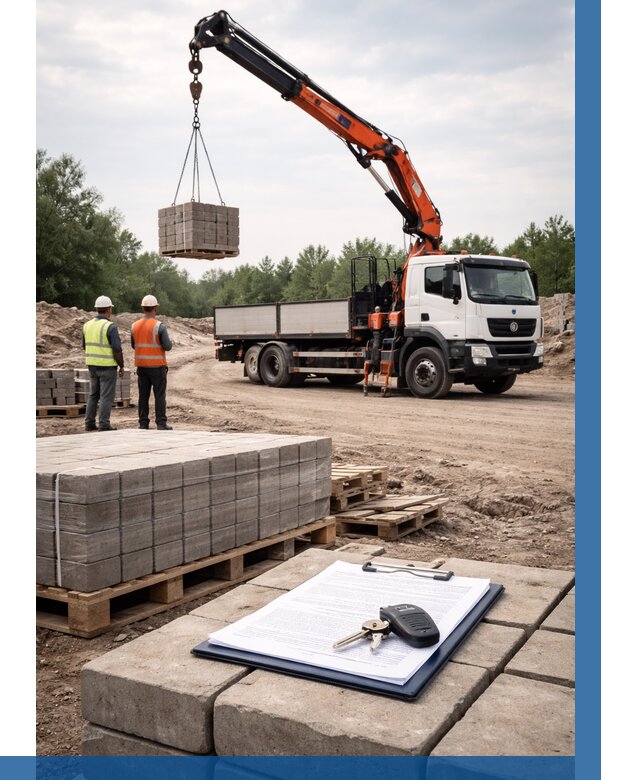 Аренда крана Пионер в Ступине под ключ от 3638 р. | ВЫСОТНИК-Стп