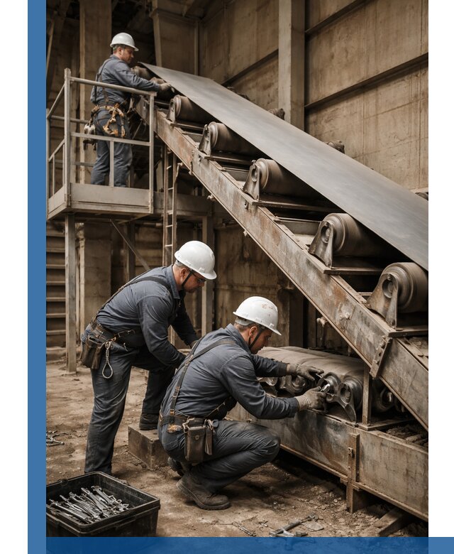 Ремонт элеваторов в Ступине аварийный и плановый сервис