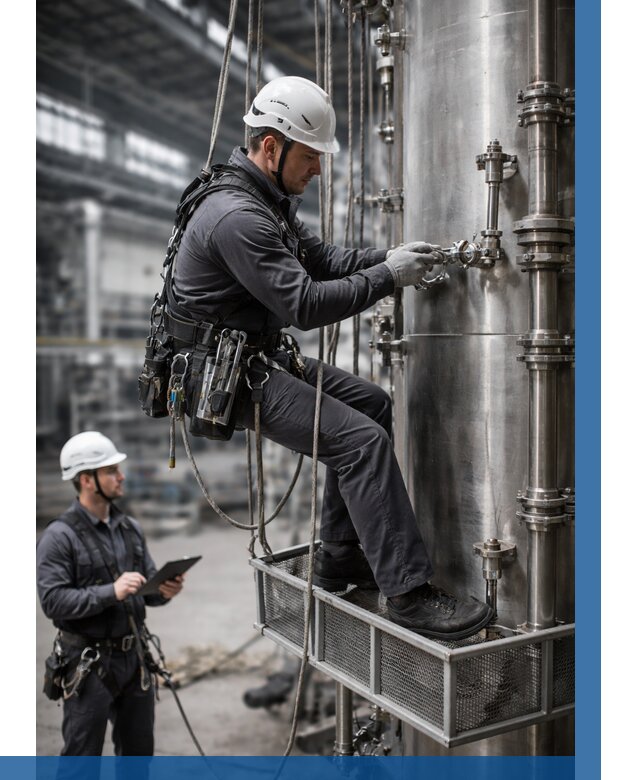 Техобслуживание пром. оборудования в Ступине от 4677 р. | ВЫСОТНИК-Стп