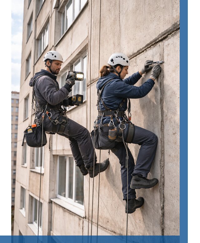 Обследование межпанельных швов в Ступине от 1871 р. | ВЫСОТНИК-Стп